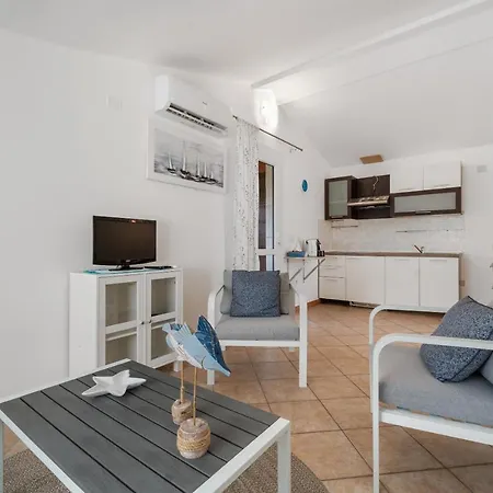 Casa de Férias Le Tenute Del Mandarino Elmas